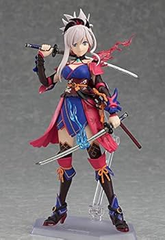 Amazon.co.jp: figma Fate/Grand Order セイバー/宮本武蔵 ノン