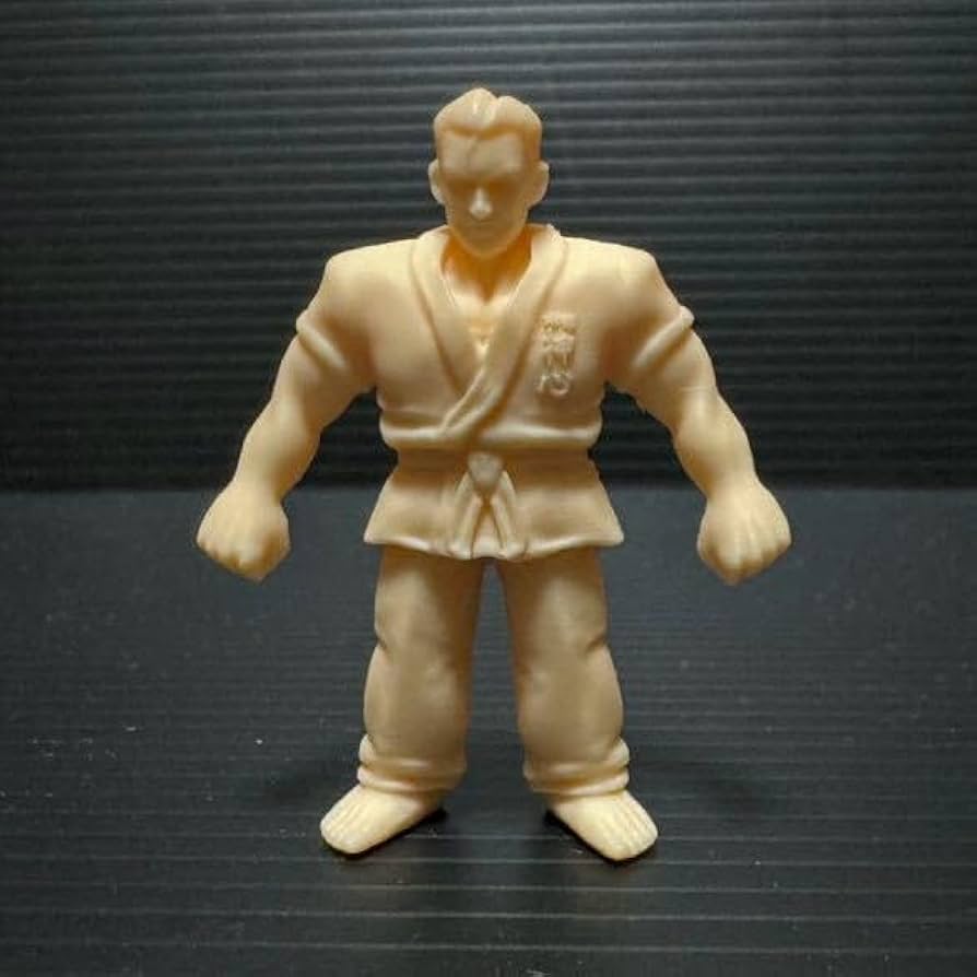 Amazon | 刃牙消し 愚地克巳 グラップラー刃牙 地下闘技場最大