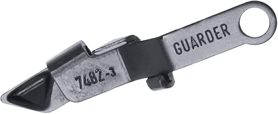 Amazon | GUARDER(ガーダー) エクステンデッド スチールスライド