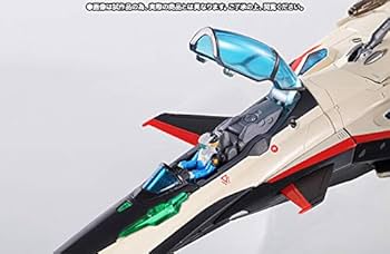 Amazon.co.jp: マクロス30 銀河を繋ぐ歌声 DX超合金 YF-29