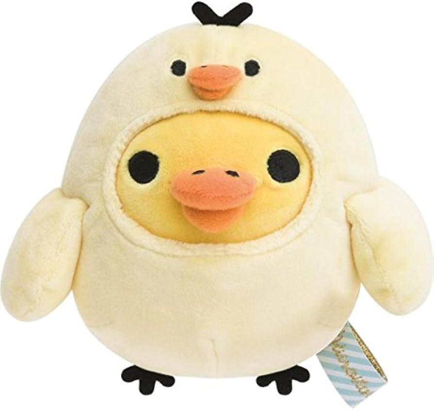 Amazon.co.jp: リラックマ キイロイトリダイヤリー あつめてぬいぐるみ