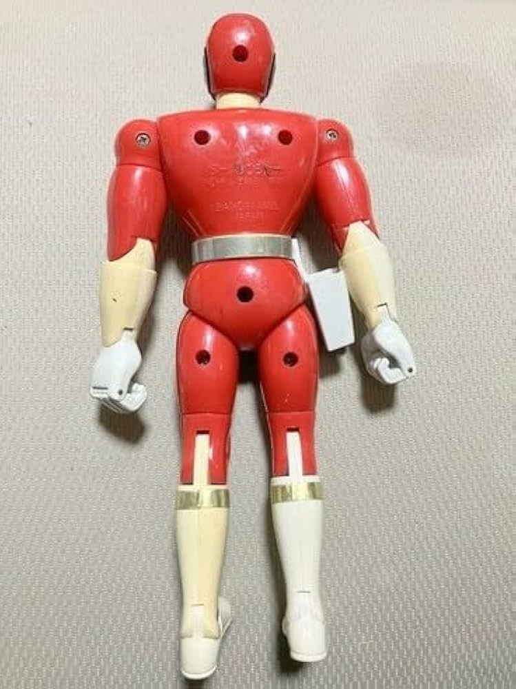 Amazon.co.jp: 3N23 レッドターボ スーパー戦隊 フィギュア ターボ