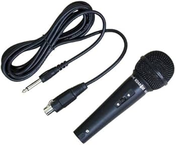 Amazon.co.jp: K-GARAGE ダイナミックマイク スイッチ付 3mケーブル