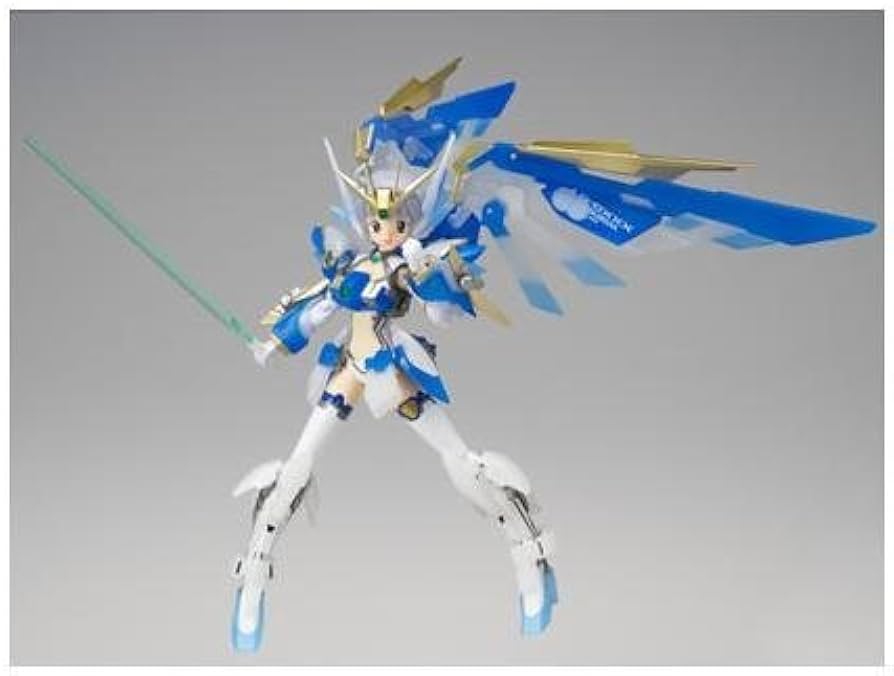 Amazon.co.jp: アーマーガールズプロジェクト MS少女ウィングガンダム