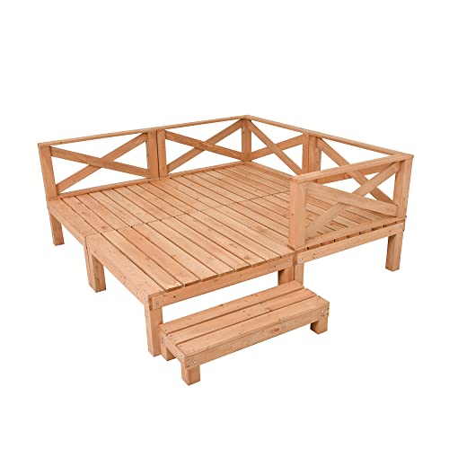 ウッドデッキ 天然木」の人気商品一覧 | 安い商品を通販サイトから探す