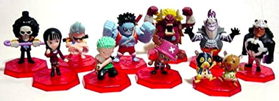 Amazon.co.jp: ONE PIECE ワンピースコレクション スリラーバーク