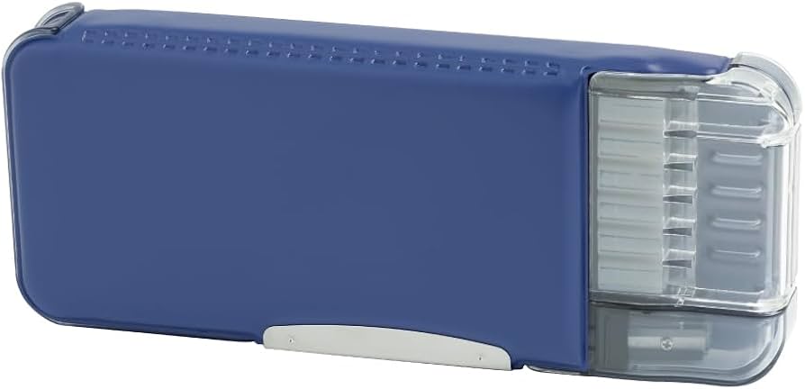 Amazon | ソニック えんぴつチェック両面筆入 Wシート補強 うかサポ