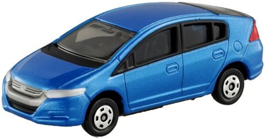 Amazon | トミカ №020 Honda インサイト (箱) | ミニカー・ダイ