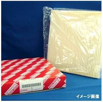 Amazon | TOYOTA トヨタ純正 エアコンフィルター 純正品番:87139-30040