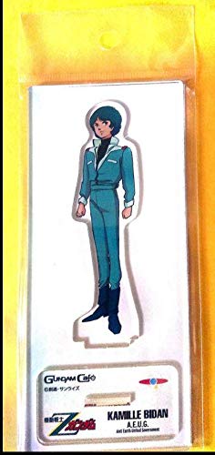 Amazon.co.jp: カミーユ クワトロ フォウ アクリルスタンド 3点セット