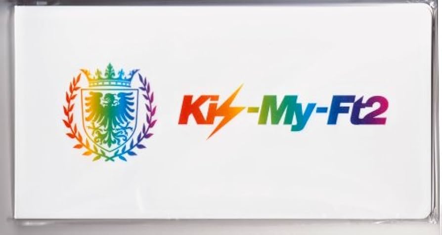 Amazon.co.jp: Kis-My-Ft2 キスマイ 【公式チケットファイル】 : おもちゃ