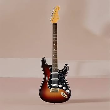Amazon | Fender エレキギター Stevie Ray Vaughan Stratocaster®, Pau