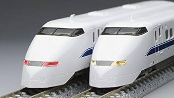 Amazon | TOMIX Nゲージ 300 3000系東海道 ・ 山陽新幹線 後期型 基本