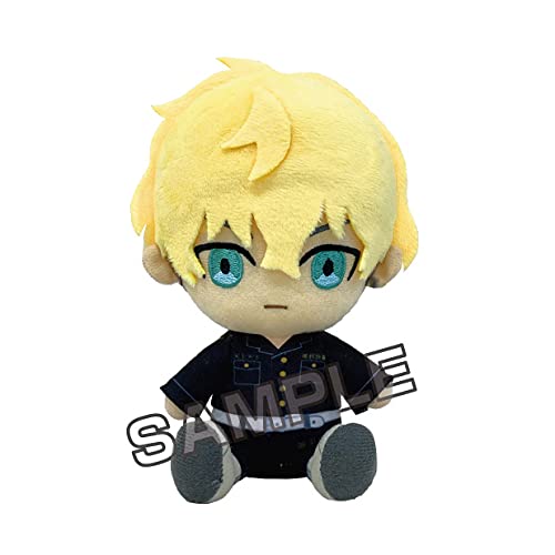 Amazon | 東京リベンジャーズ Chibi ぬいぐるみ 松野千冬 2510