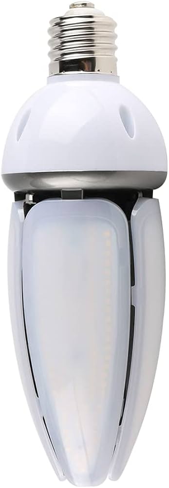 Amazon | LEDコーンライト コーン型 水銀ランプ 水銀灯安定器 工事不要