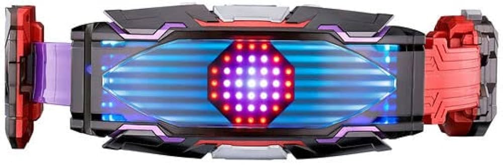 Amazon.co.jp: 仮面ライダーギーツ 変身ベルト DXヴィジョンドライバー