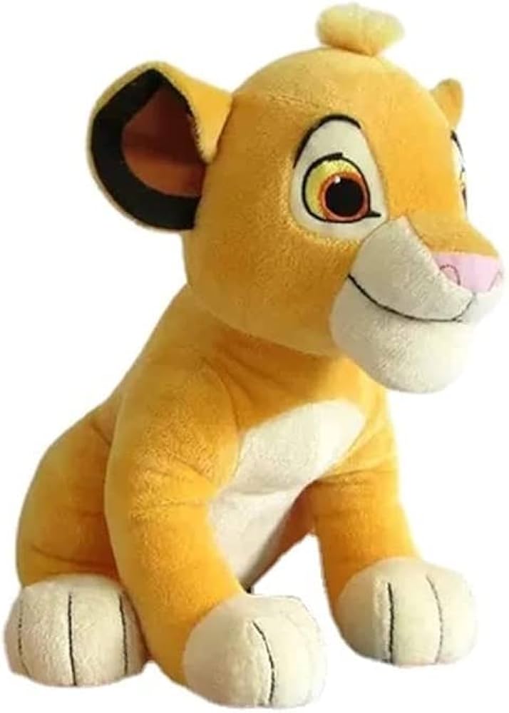 Amazon.co.jp: シンバ ライオン キング ぬいぐるみ 抱き枕 大きい