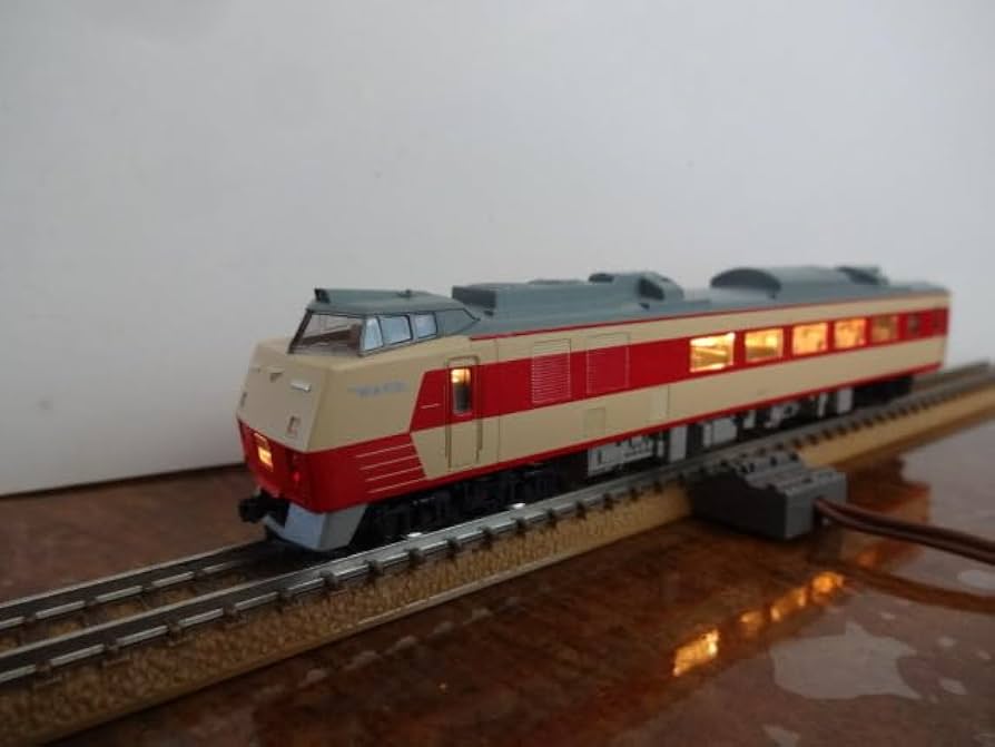 Amazon | 美品 別売室内灯装着済み☆TOMIX 国鉄 キハ183系 ディーゼル