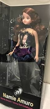 Amazon.co.jp: タカラトミー ジェニー コラボ 安室奈美恵 ドール