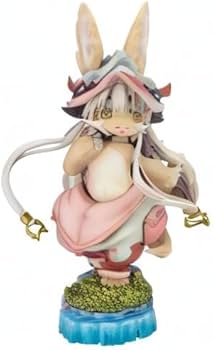 Amazon | メイドインアビス ナナチ NONスケール PVC製 塗装済み完成品