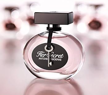 Antonio Banderas Her Secret Eau de Toilette 80ML : Antonio