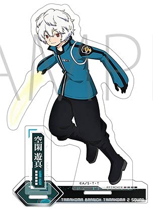 Amazon.co.jp: ワールドトリガー WORLD TRIGGER アクリルスタンド 空