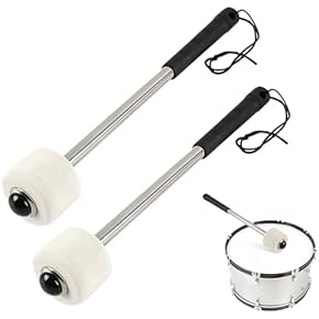 Amazon.co.jp: ドラムスティック - ドラムスティック・マレット