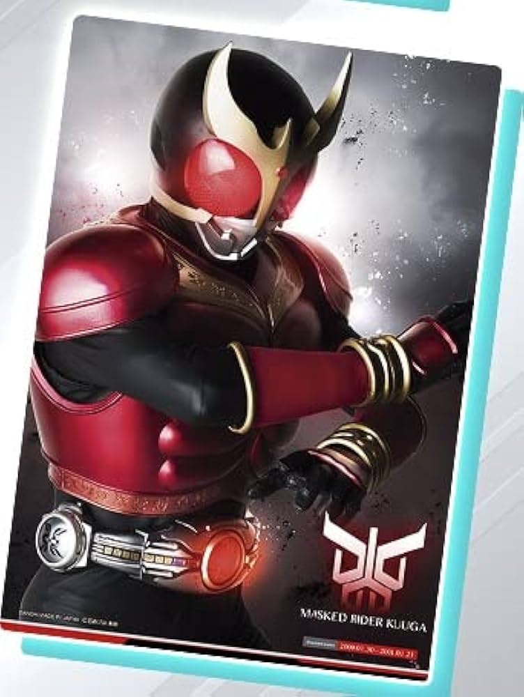 Amazon.co.jp: ジャンボカードダス スーパーメタリックポスター 仮面