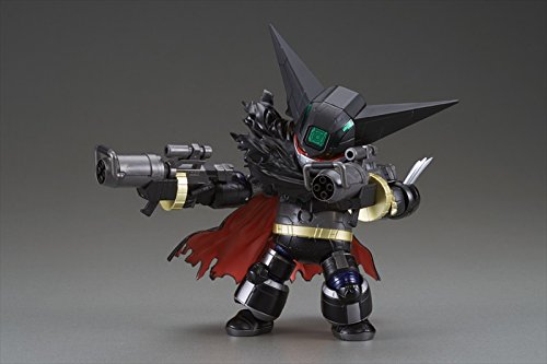 Amazon | 真ゲッターロボ 世界最後の日 AA合金 ブラックゲッター NON