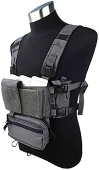 Amazon | TMC Modular Chest Rig [モジュラー チェストリグ] セットA