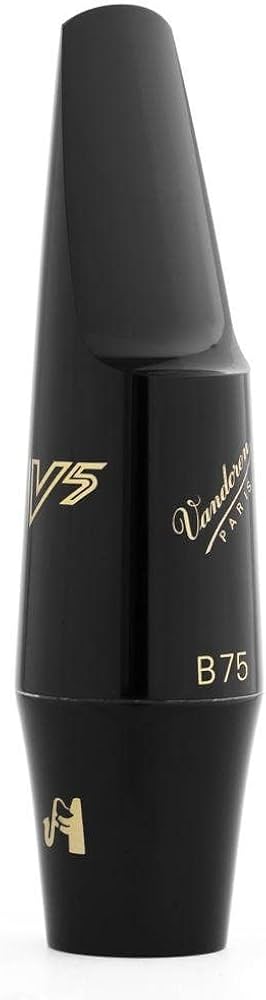 Amazon | バンドーレン バリトンサクソフォン マウスピース V5 B75