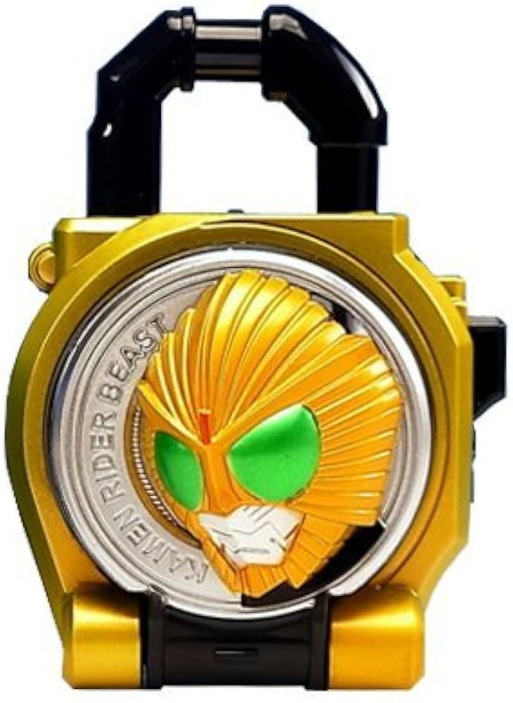 Amazon | 仮面ライダー鎧武 サウンドロックシードシリーズ ロック