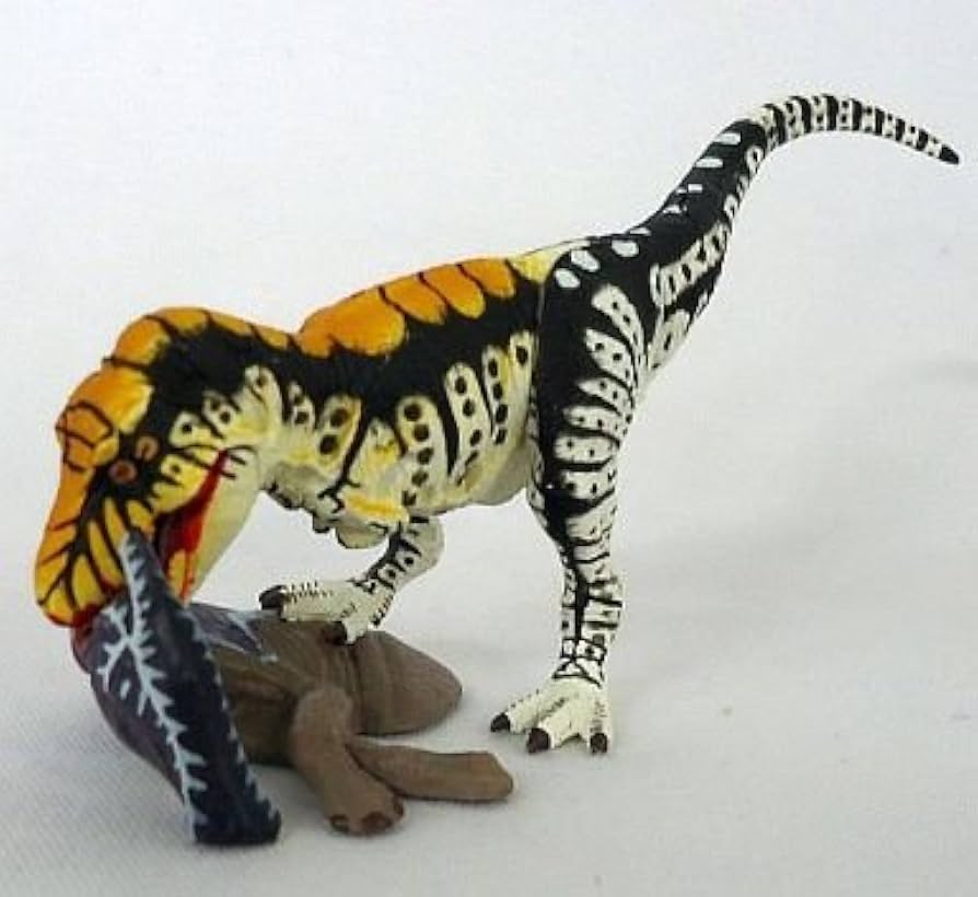 Amazon | UHA味覚糖 チョコラザウルス 恐竜・古代生物フィギュア