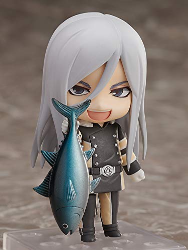 Amazon.co.jp: ねんどろいど 家庭教師ヒットマンREBORN! スクアーロ