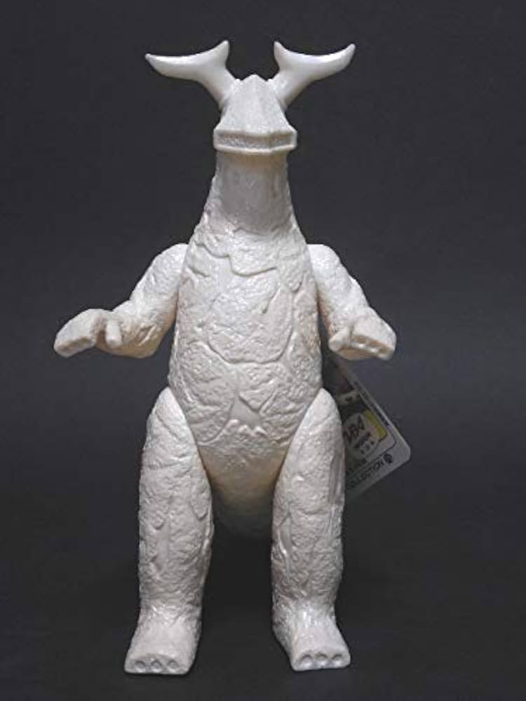 Amazon.co.jp: 白成型 エレキング 1983 プラ 未塗装 ウルトラ