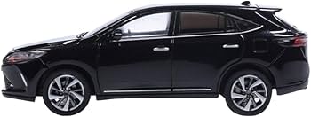 日本の名車コレクション 第82号(トヨタ ハリアー) [分冊百科] (モデル