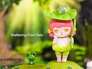 Amazon | POP MART BUNNY プレイフルネス シリーズ PVC&ABS製