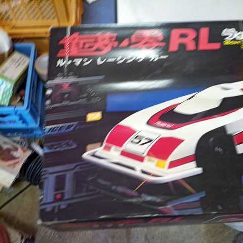 Amazon.co.jp: 童夢 零 ル マン レーシングカー 1/11 ライガーシリーズ