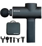 Amazon | 【日本国内ブランド】uFit RELEASER Mini 筋膜リリースガン