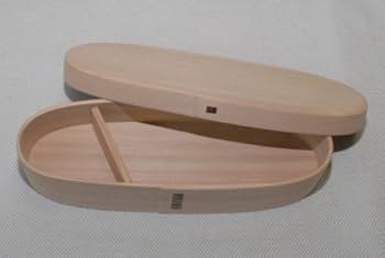 Amazon | 【曲げわっぱ 柴田慶信商店】 長手弁当箱 小 | 柴田慶信商店