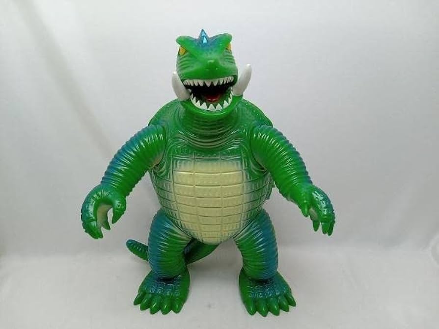 Amazon.co.jp: タワー欠品 モダントーイ ジャイアントガメラ 高さ:約