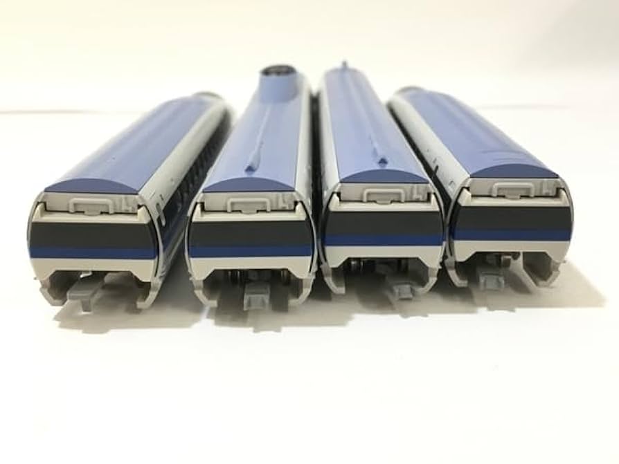 JR500系東海道・山陽新幹線8両セット TOMIX 500系新幹線 8両セット M車