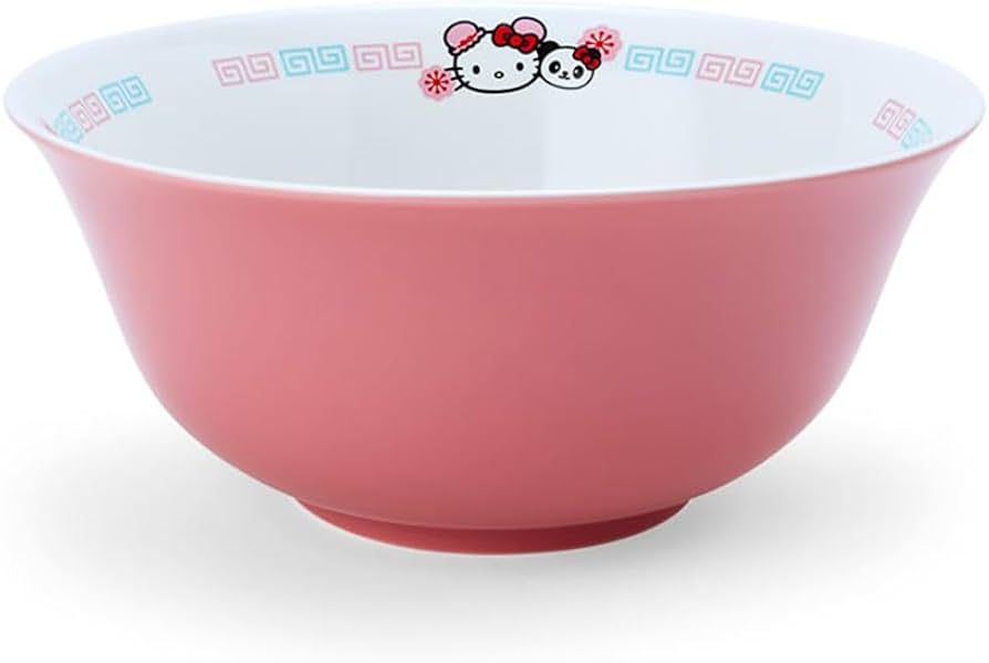 Amazon.co.jp: サンリオ(SANRIO) ハローキティ ラーメンどんぶり 陶器