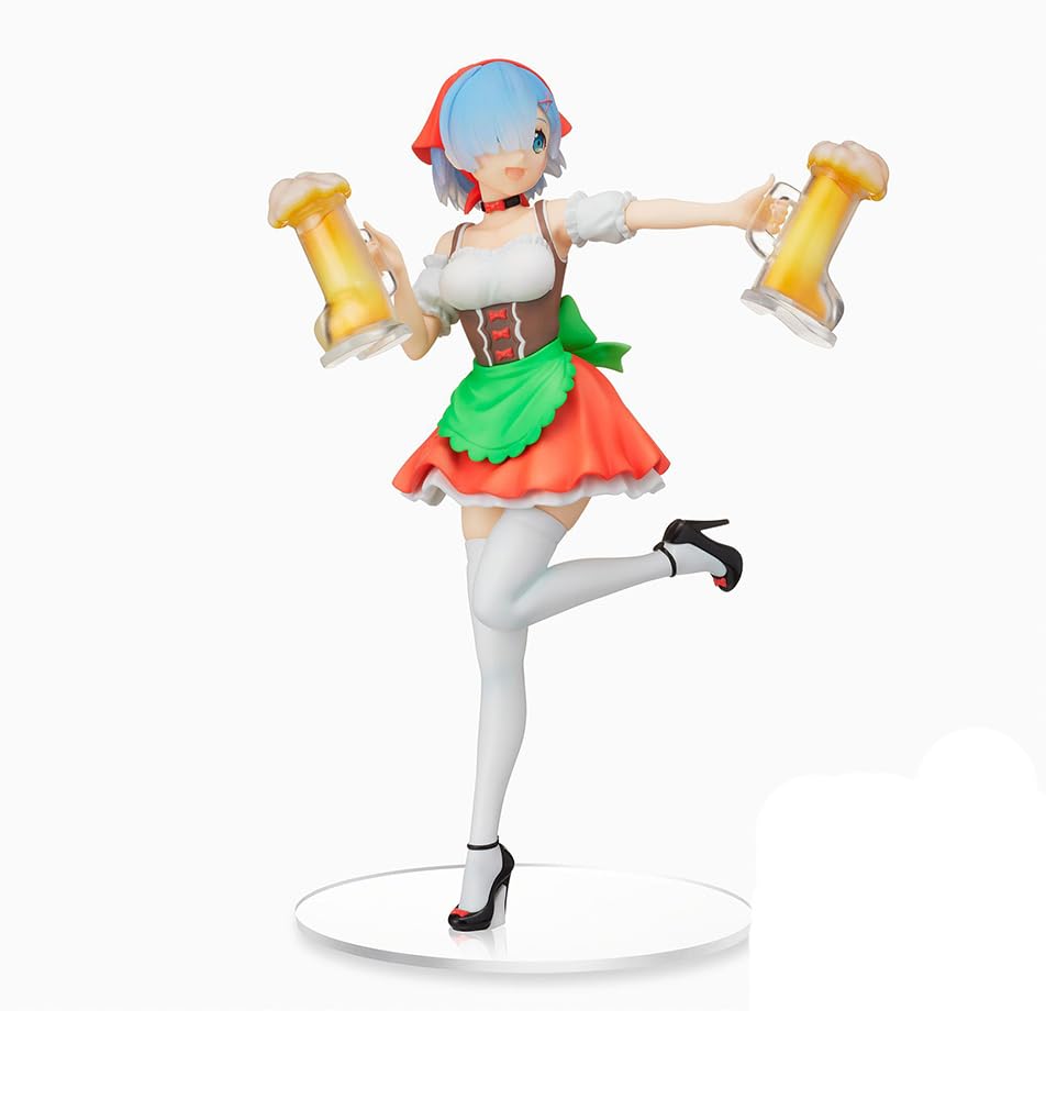Amazon | SEGA Re:ゼロから始める異世界生活 SPMフィギュア レム