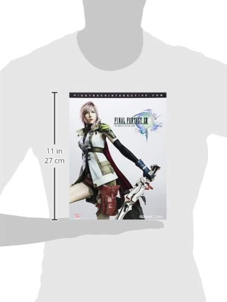 Amazon | Final Fantasy XIII: Complete Official Guide - Standard