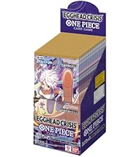 Amazon.co.jp: Bandai EGGHEAD CRISIS EB-04 One Piece Card Game