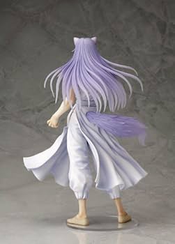 Amazon.co.jp: 幽☆遊☆白書 ARTFX J 妖狐蔵馬 (1/8スケール PVC塗装