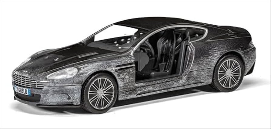 Amazon | 映画「007 慰めの報酬」に登場したボンドカーです 007