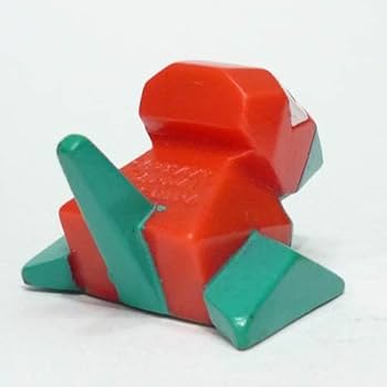 Amazon | ポケモンキッズ(第3弾) No.026 ポリゴン | フィギュア