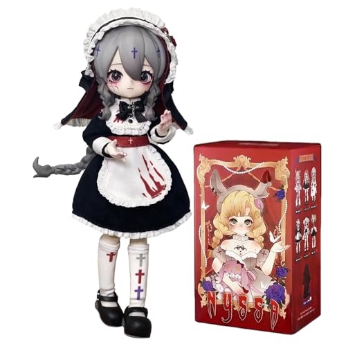 Amazon | XiDonDon ニッサ ビザールナイトメアシリーズ ブラインド